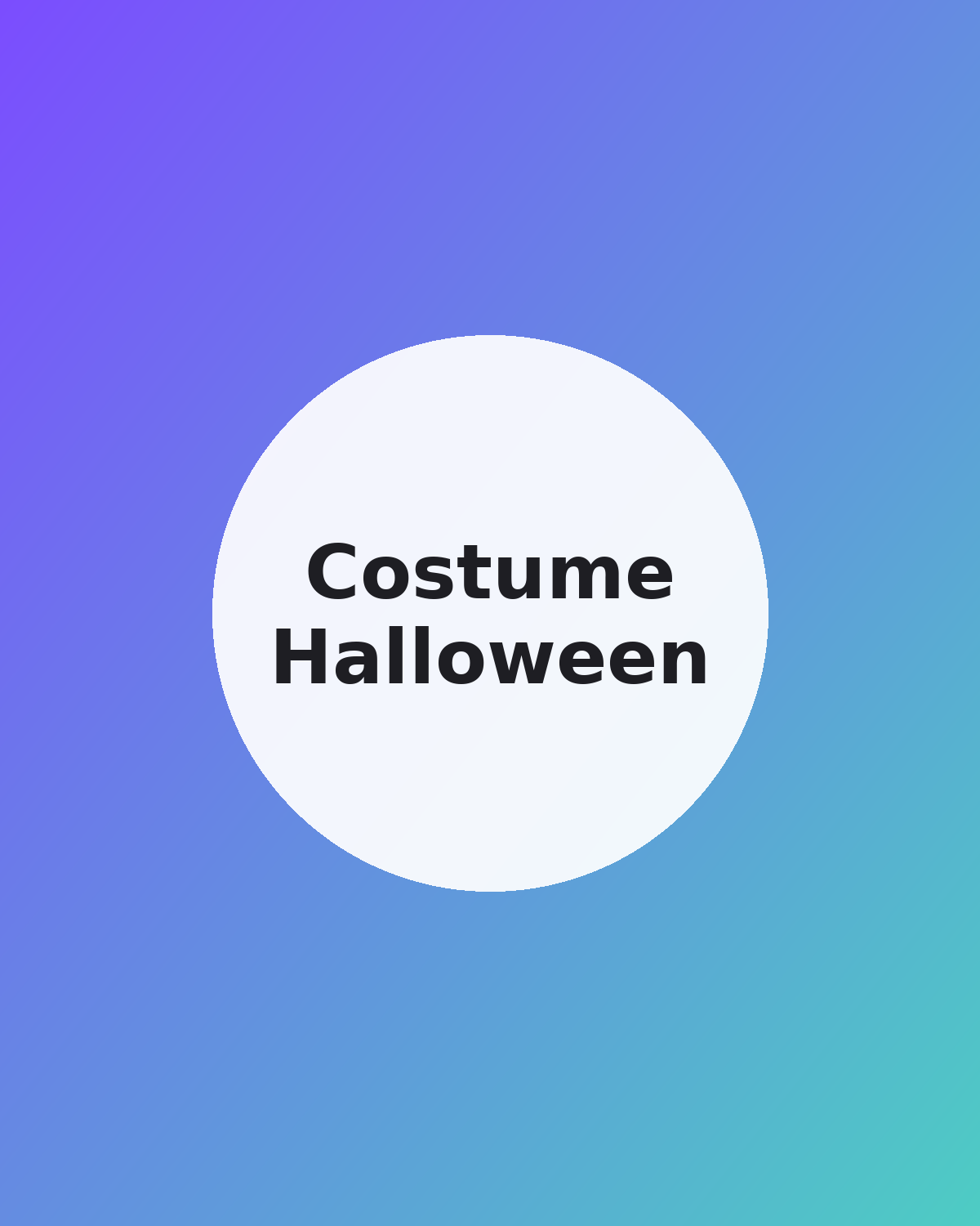 Costumi e Vestiti di Carnevale