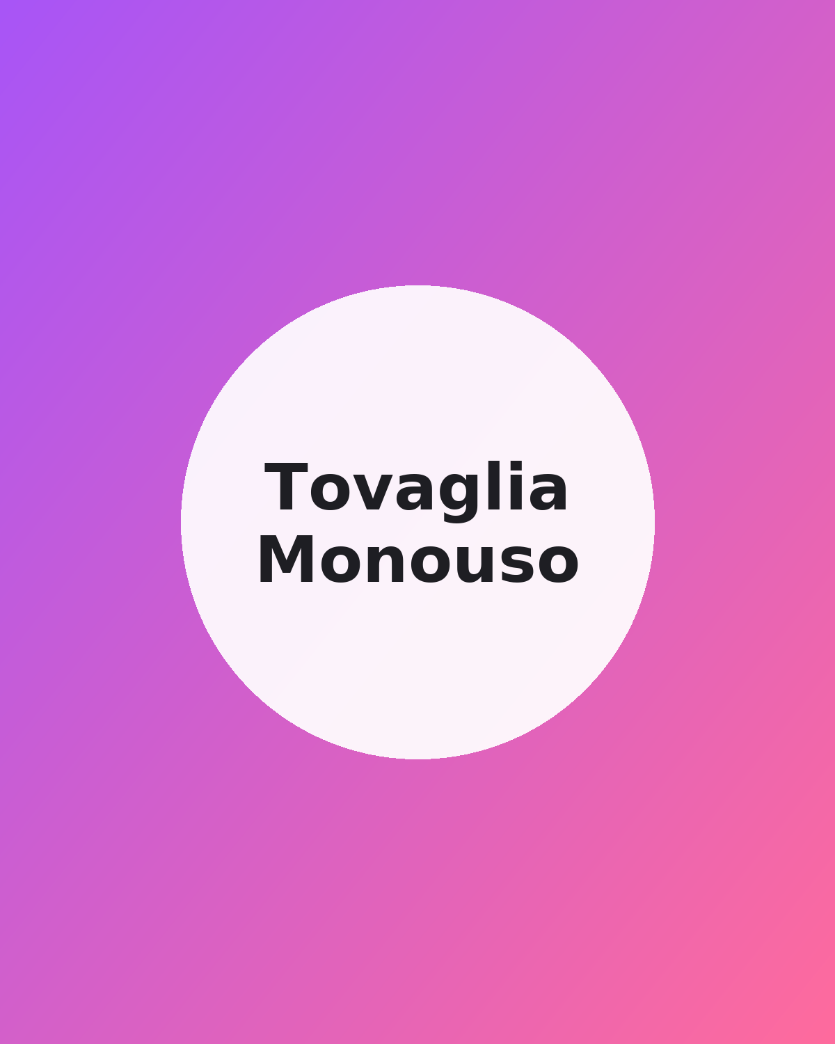 Articoli per la Tavola